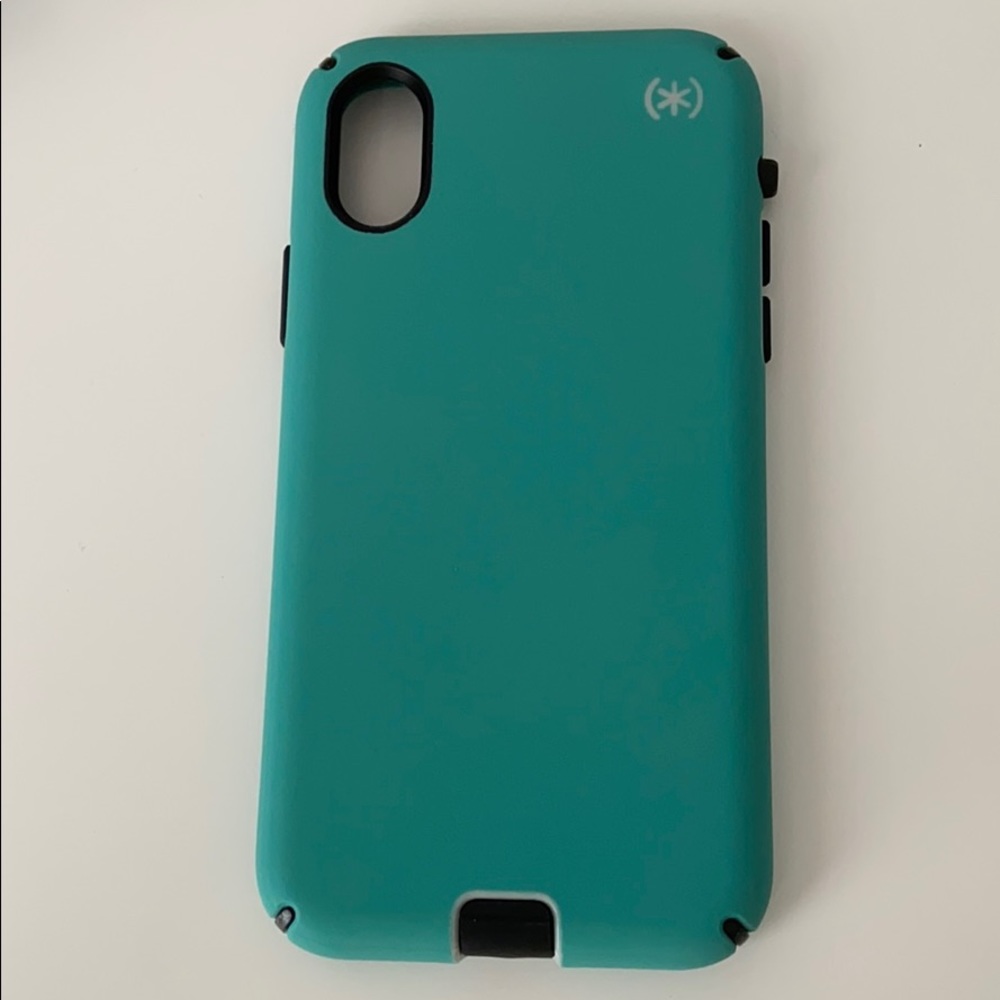 Mint Green Speck for Iphone X/Xs